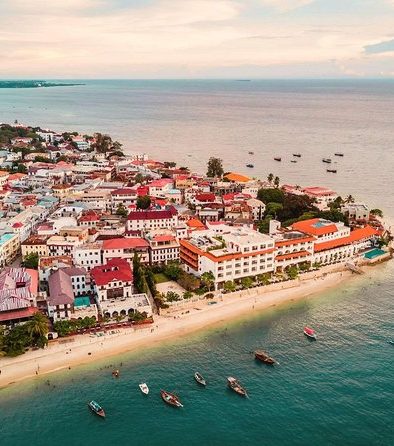 Explore Stone Town 3