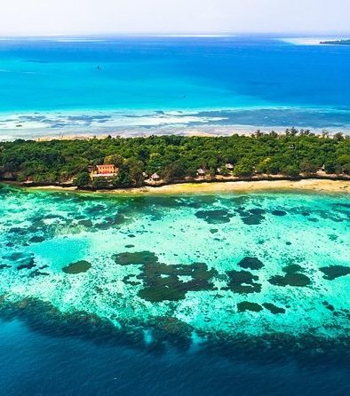 Prison Island Tour 2