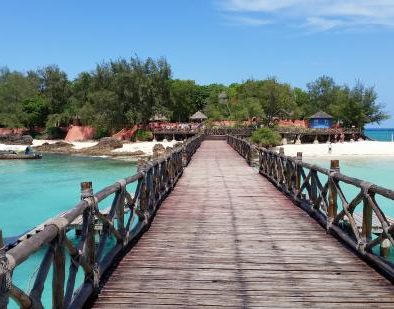 Prison Island Tour 3