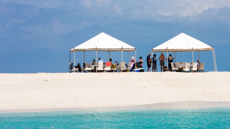 Sandbank Picnic 3