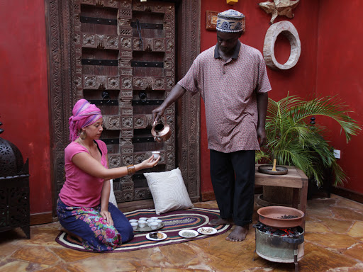 Zanzibar Coffee Ceremony Tour 3