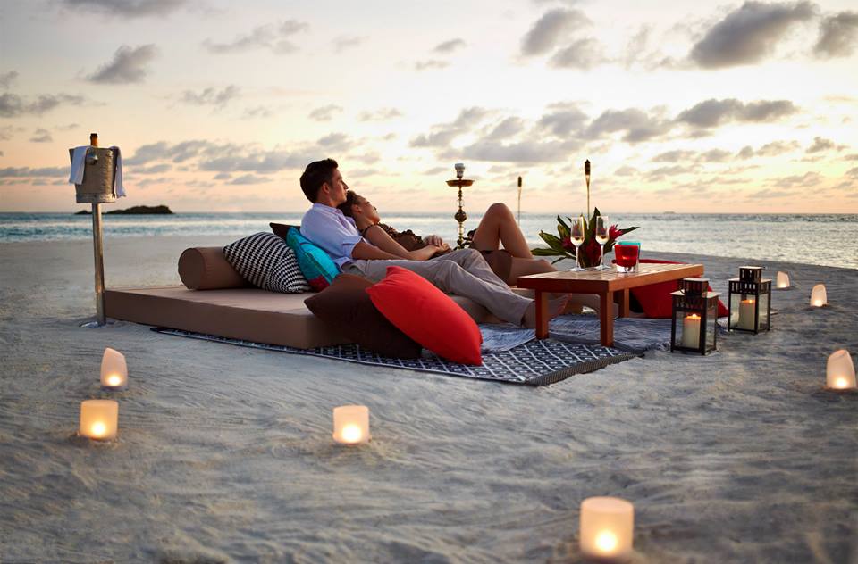 Candlelight Dinner at The Residence Zanzibar