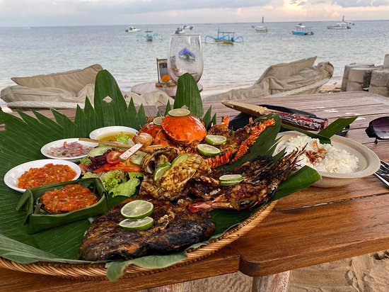 African Beachside Cooking Class
