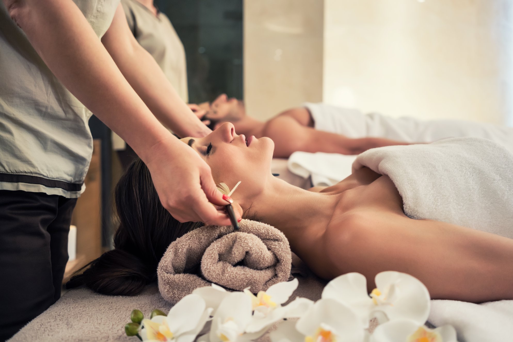 Zanzibar Spa Experience