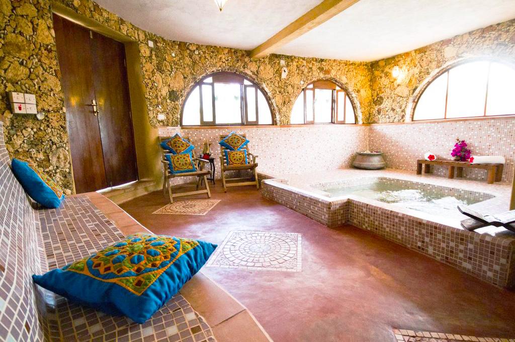 Samaki Lodge & Spa