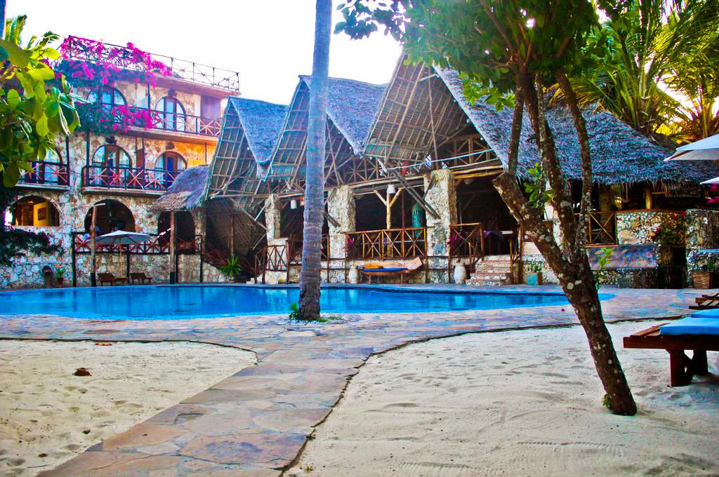 Samaki Lodge & Spa