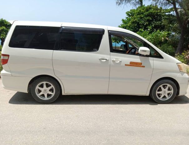 Zanzibar car hire 2