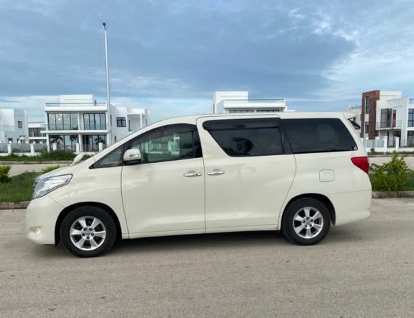 Zanzibar car hire