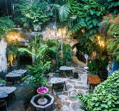 Secret Garden Restaurant