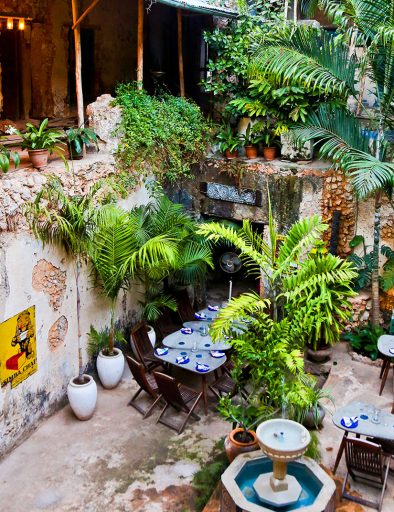 Secret Garden Restaurant2